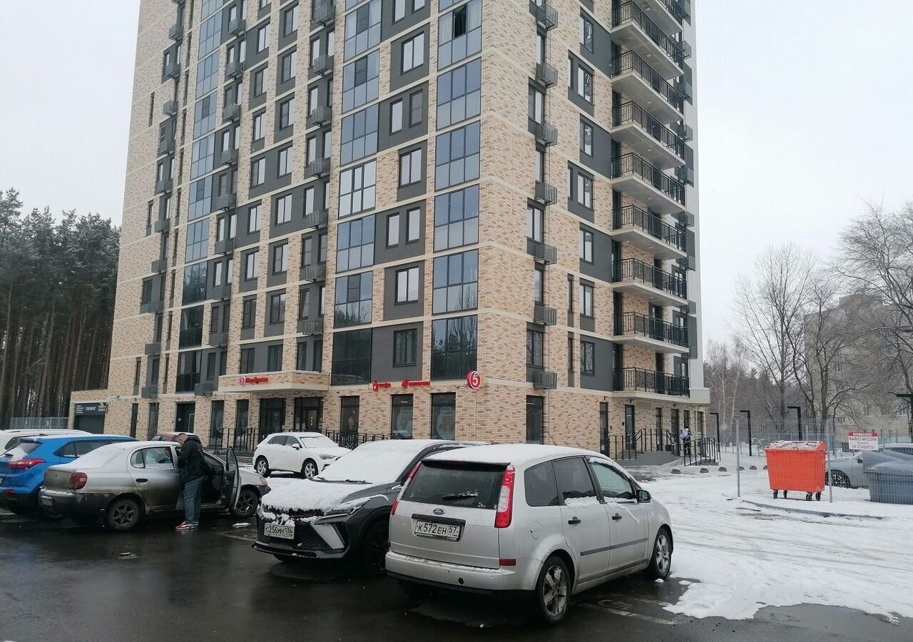 торговое помещение г Воронеж р-н Железнодорожный ул Остужева 29а фото 2