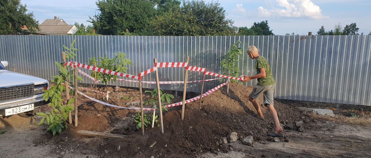 дом р-н Тбилисский ст-ца Тбилисская ул Миллионная Тбилисское сельское поселение фото 1