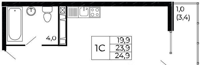 р-н Советский 6/3 фото