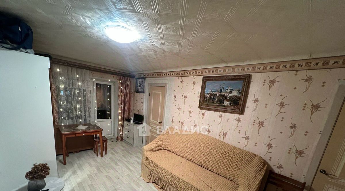 квартира г Калуга р-н Ленинский ул Рылеева 41 фото 2