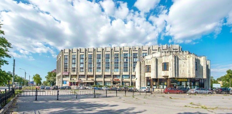 офис г Санкт-Петербург метро Ленинский Проспект пл Конституции 2 округ Новоизмайловское фото 1