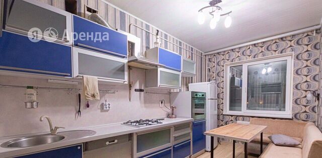 квартира дом 30 Беговая фото