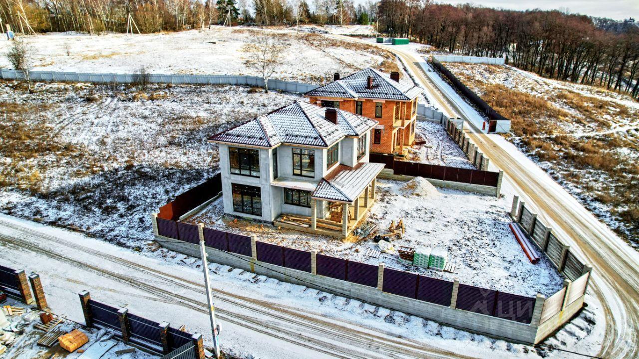 дом городской округ Раменский с Зеленая Слобода ул Парковая 235 Домодедовская фото 4