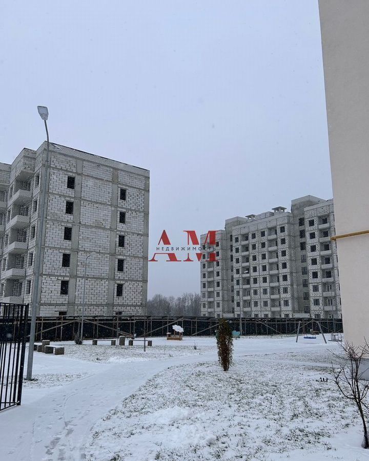квартира г Владимир п Заклязьменский р-н Октябрьский д. 6, корп. 1 фото 4