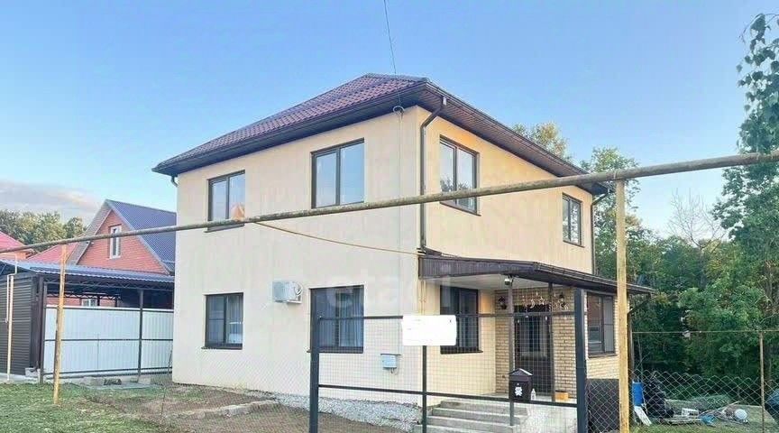 дом г Горячий Ключ ул Ясная фото 2