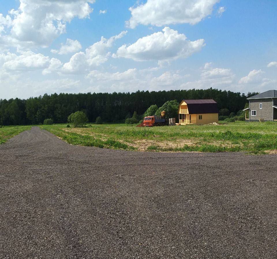 земля городской округ Клин г Высоковск 64 км, дп. Клинские Сады, г. о. Клин, Ленинградское шоссе фото 4