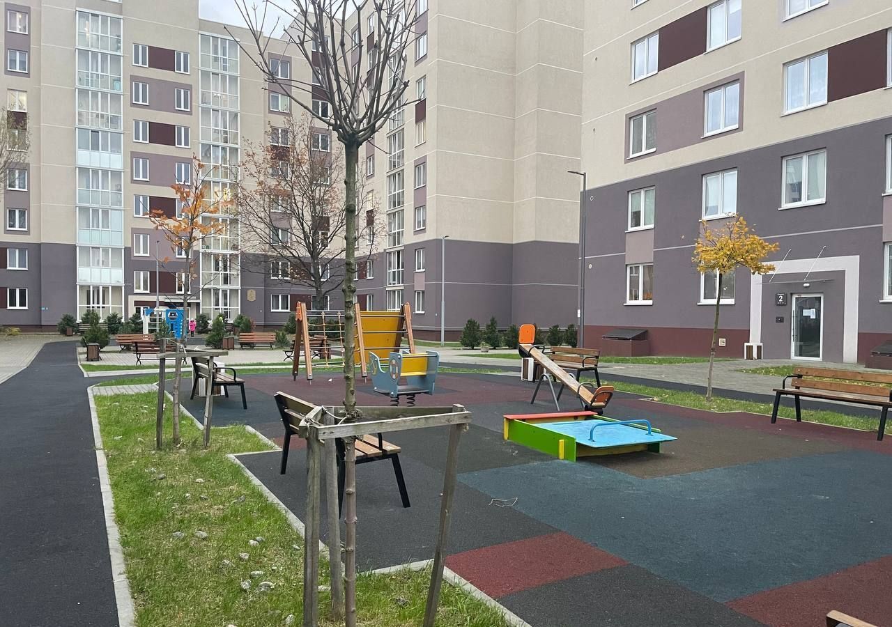 квартира г Калининград р-н Московский ул Поленова 8 ЖК «Этюд» фото 4