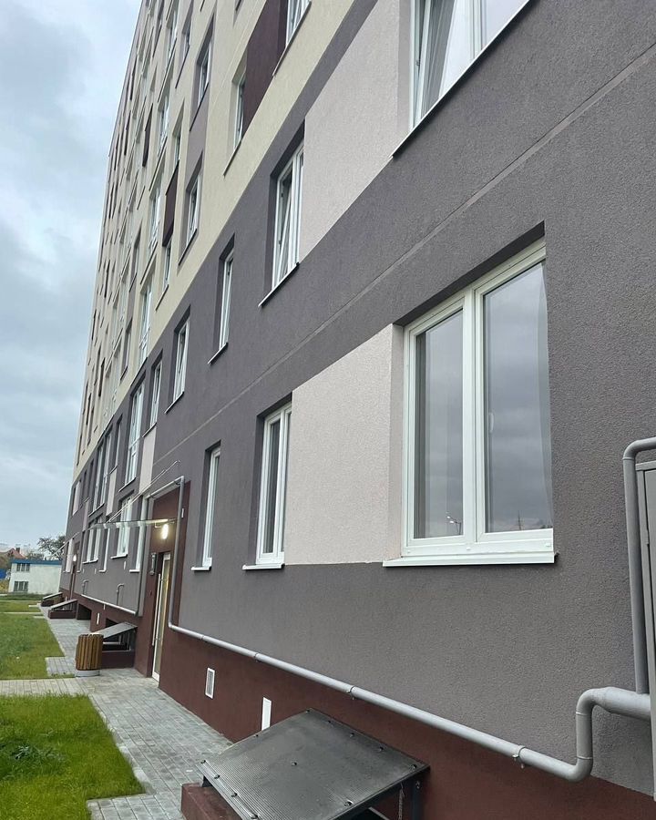 квартира г Калининград р-н Московский ул Поленова 8 ЖК «Этюд» фото 2