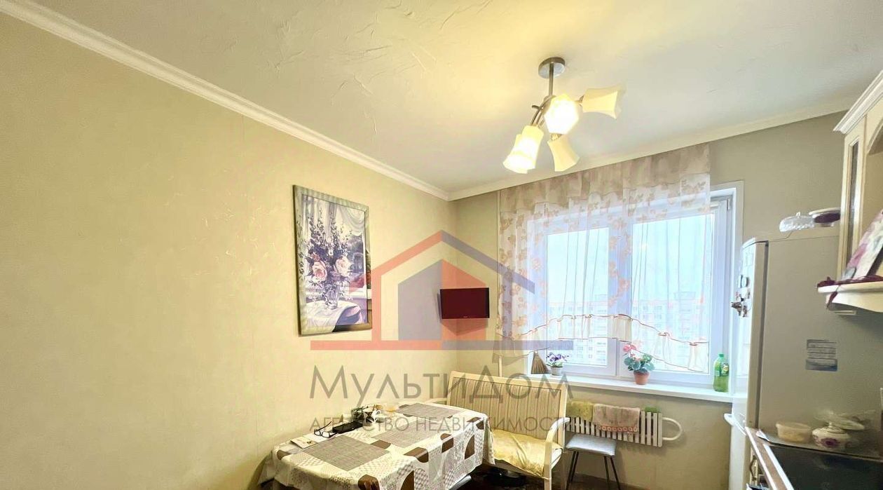 квартира г Старый Оскол Лесной микрорайон 13 фото 3