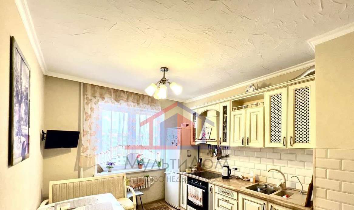 квартира г Старый Оскол Лесной микрорайон 13 фото 2