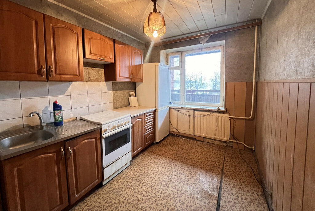 квартира г Калининград р-н Ленинградский ул 9 Апреля 98 фото 1