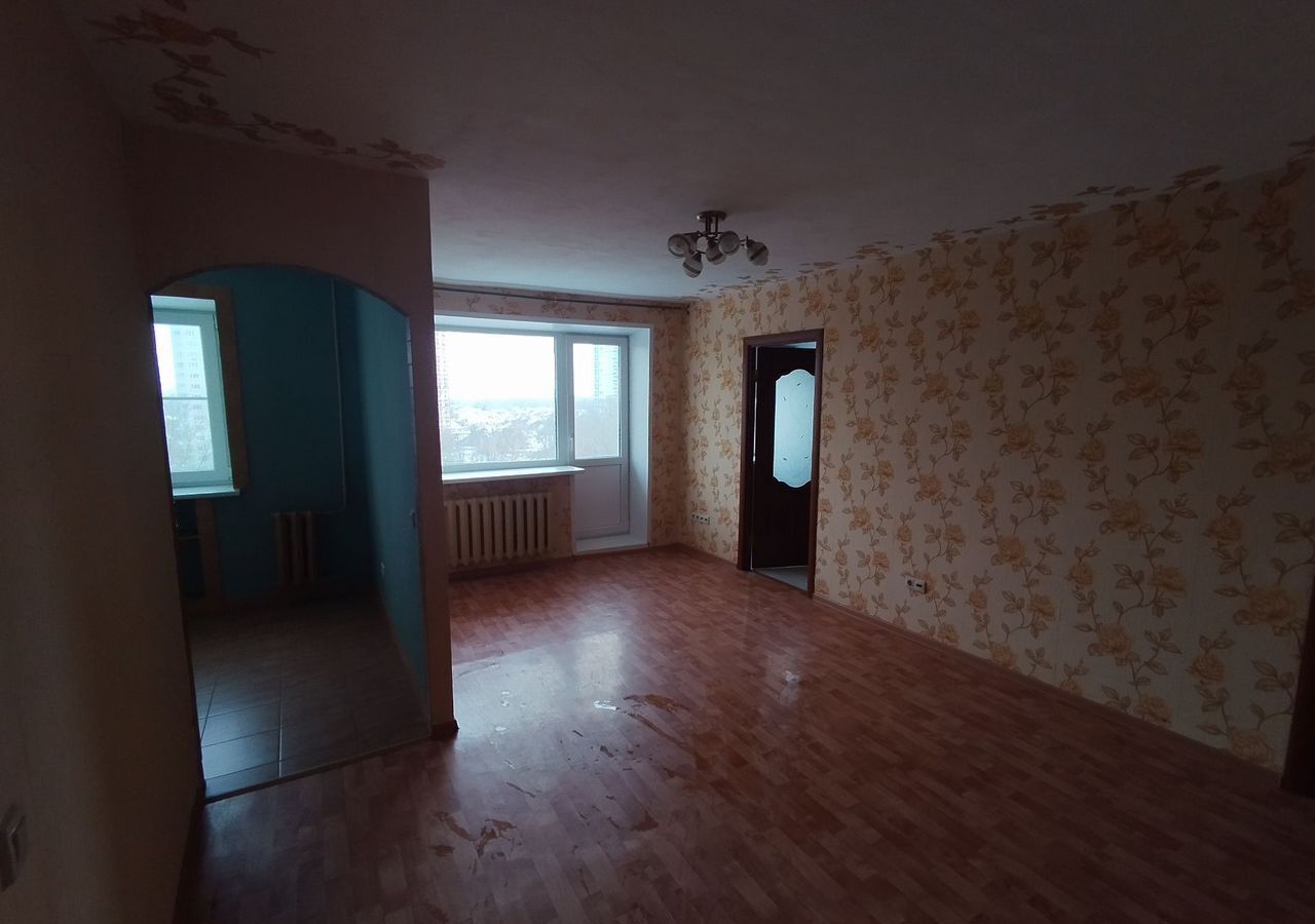 квартира г Ярославль р-н Фрунзенский ул Ньютона 28 фото 3