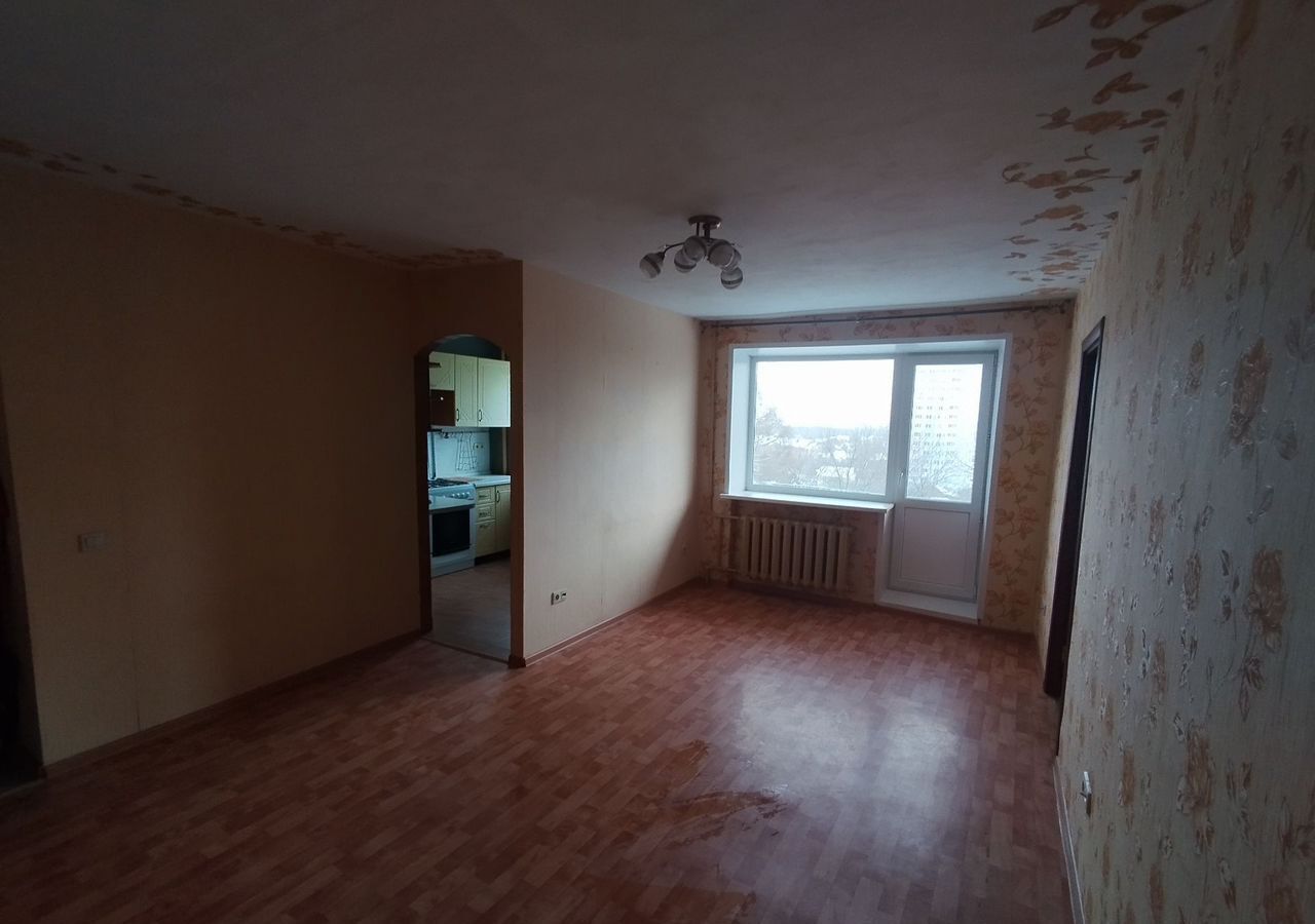 квартира г Ярославль р-н Фрунзенский ул Ньютона 28 фото 4
