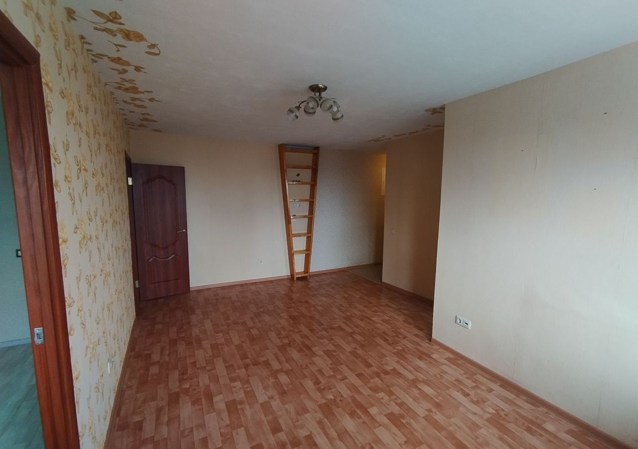 квартира г Ярославль р-н Фрунзенский ул Ньютона 28 фото 2
