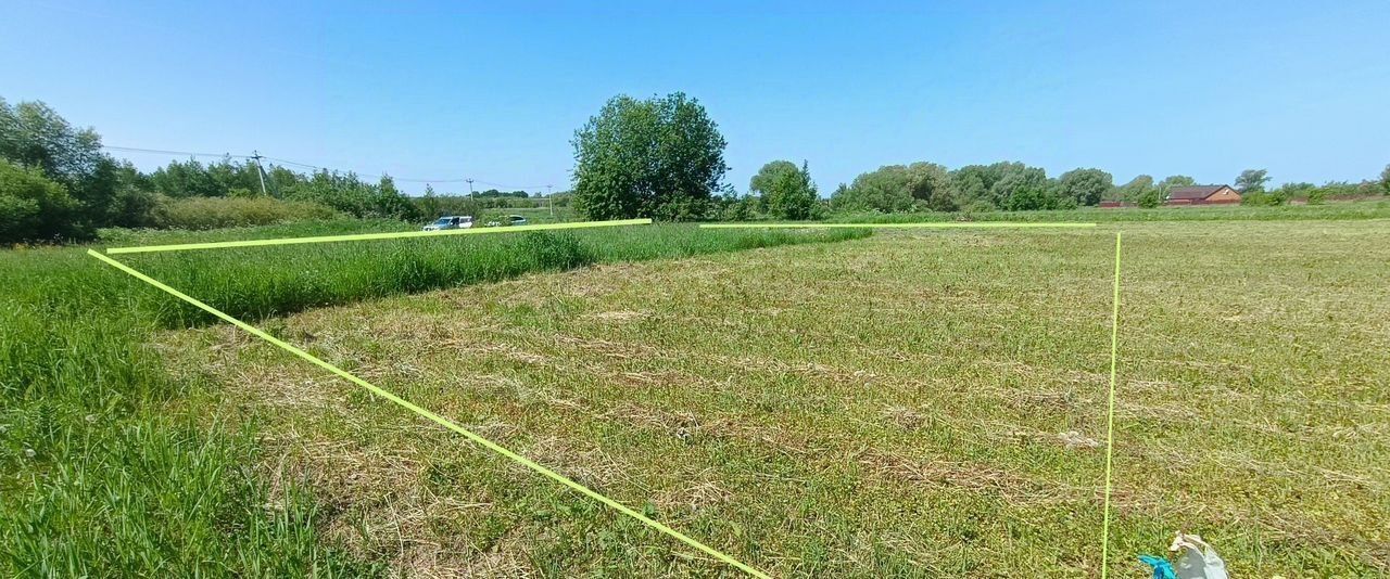 земля городской округ Коломенский д Зарудня Коломна городской округ фото 2