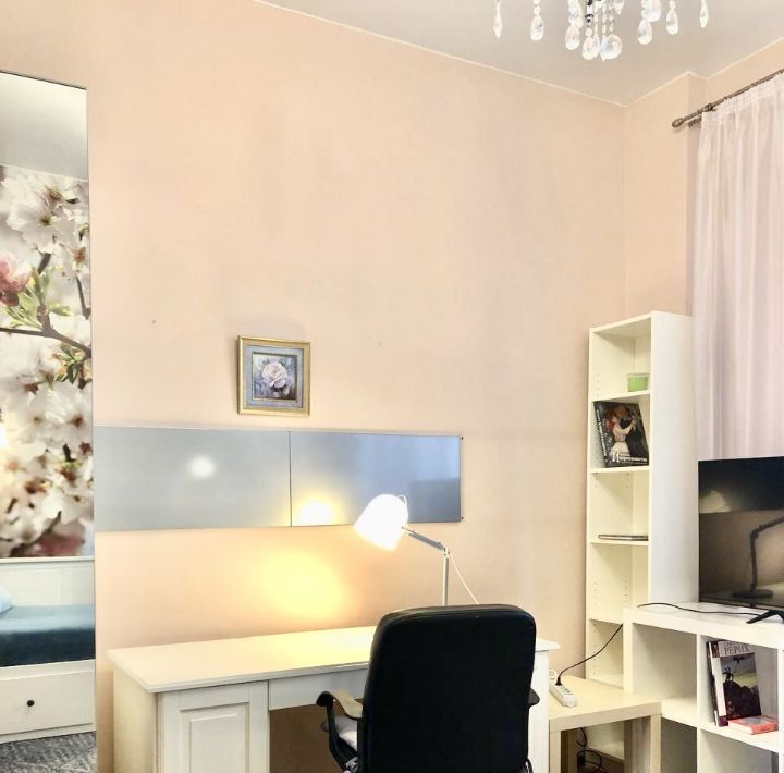 квартира г Казань метро Площадь Тукая ул Жуковского 28а фото 5