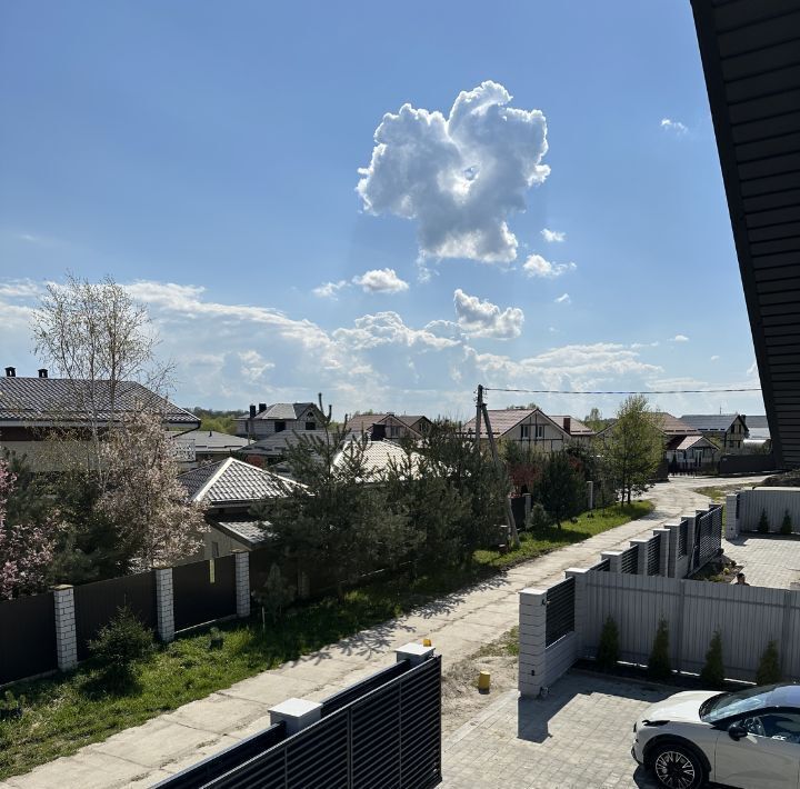 дом р-н Зеленоградский г Зеленоградск п Вишневое ул Крылатая фото 14