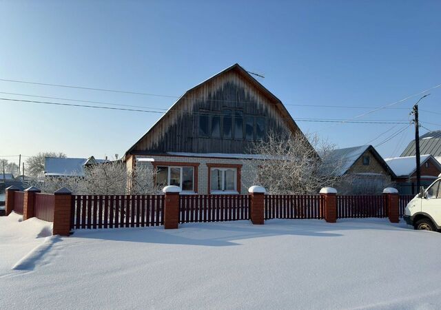 дом ул Ударная Пригородный сельсовет, Сердобск фото