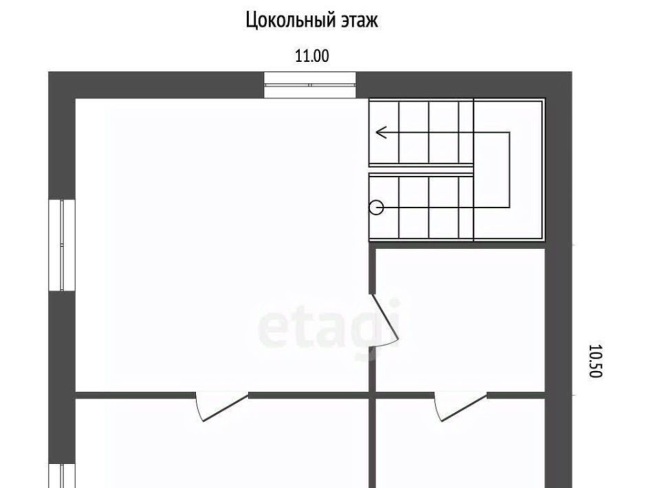 дом г Ярославль р-н Дзержинский ул 1-я Красноперевальская 23/21 фото 15