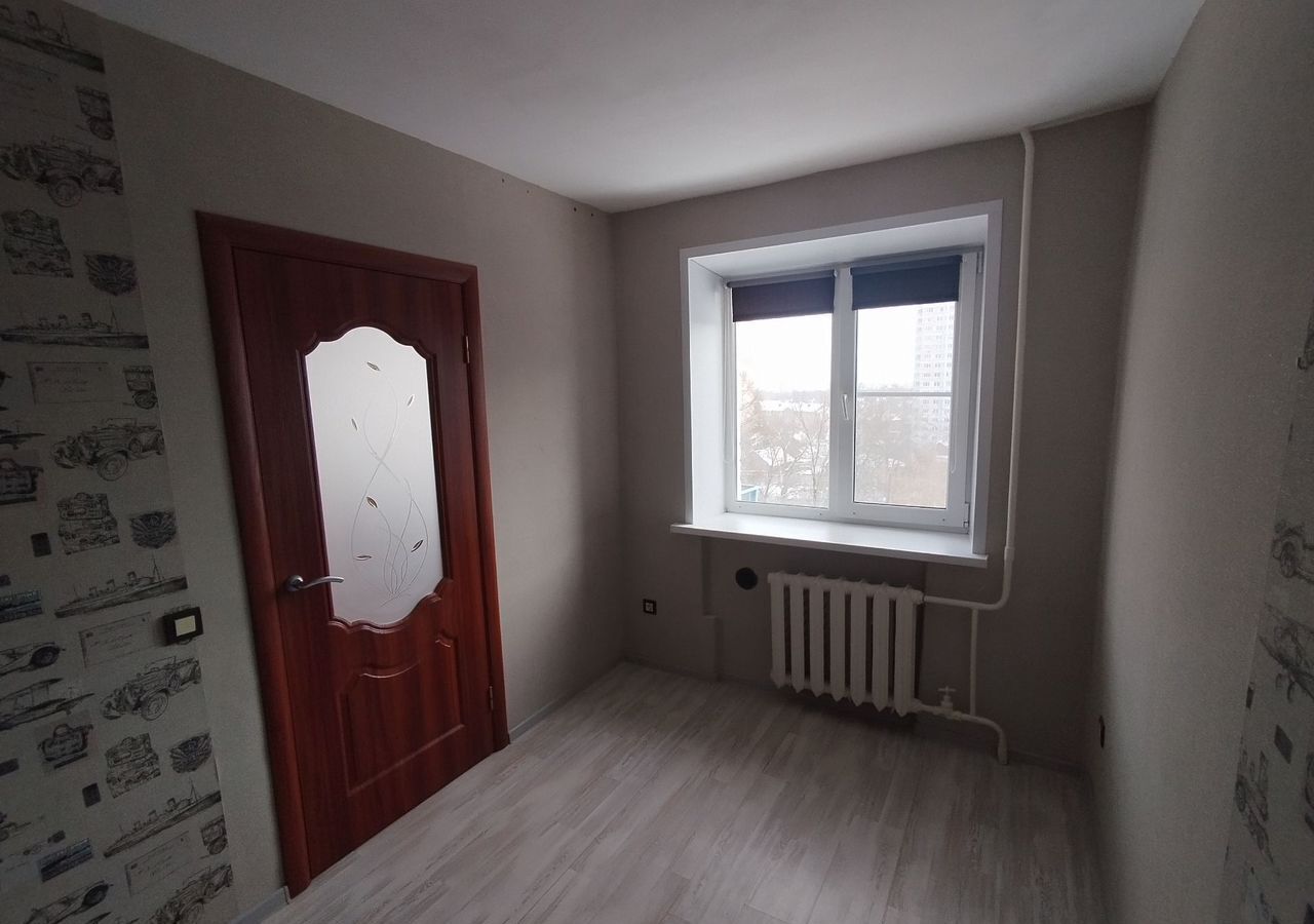 квартира г Ярославль р-н Фрунзенский ул Ньютона 28 фото 5