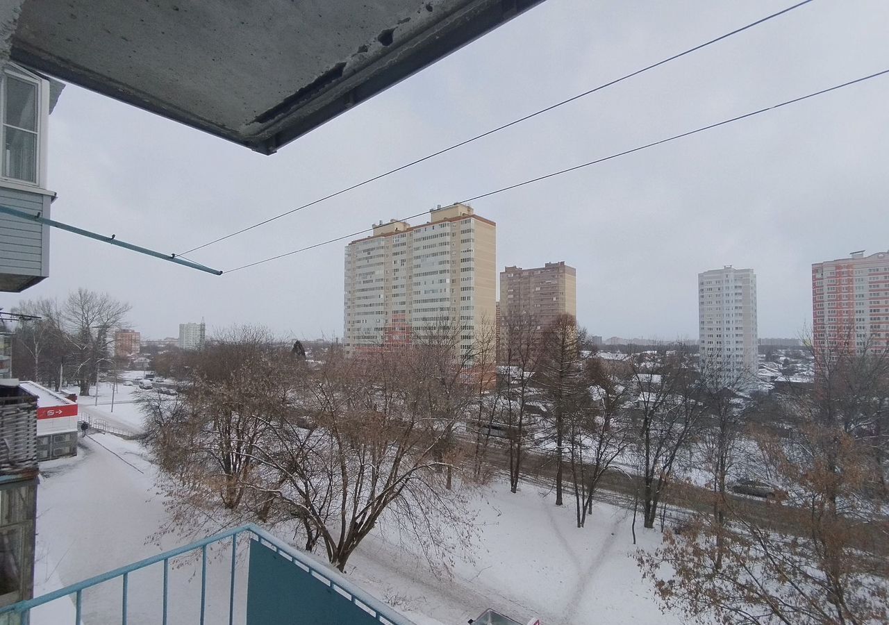 квартира г Ярославль р-н Фрунзенский ул Ньютона 28 фото 19