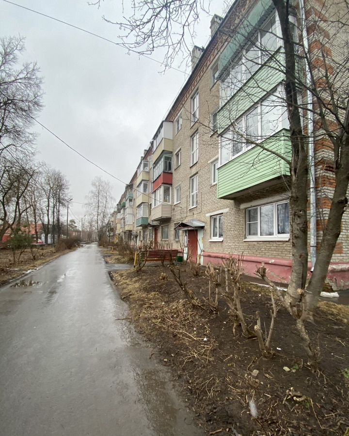 квартира г Коломна ул Цементников 18 фото 14