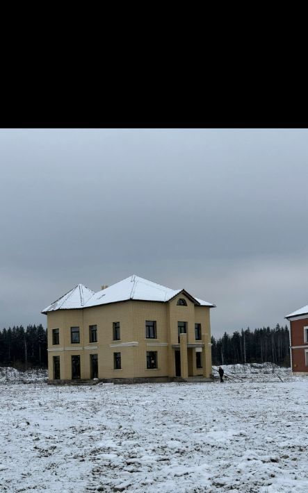 дом р-н Тосненский коттеджный поселок Мариинская Усадьба Федоровское городское поселение фото 5