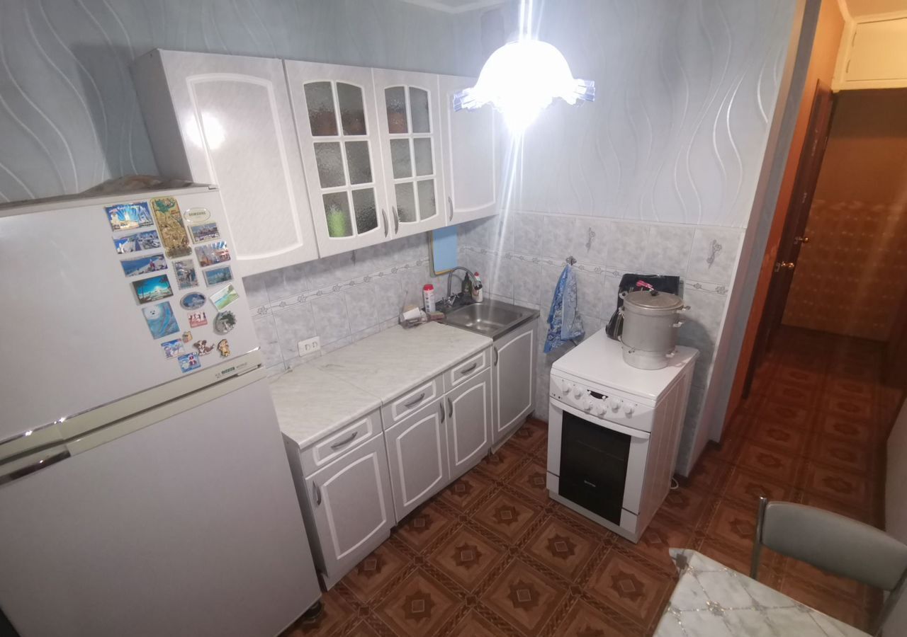 квартира г Новокузнецк р-н Центральный ул Транспортная 133 Кемеровская обл. - Кузбасс фото 9