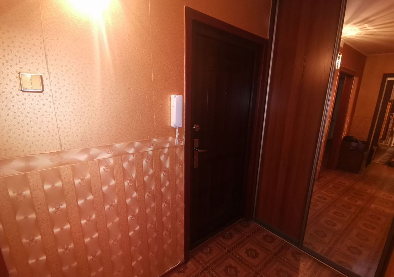 квартира г Новокузнецк р-н Центральный ул Транспортная 133 Кемеровская обл. - Кузбасс фото 11