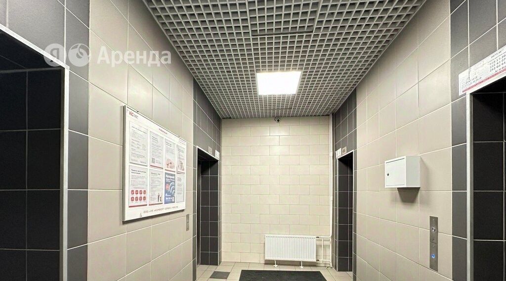 квартира г Санкт-Петербург метро Комендантский Проспект ул Парашютная 65 округ Коломяги фото 13