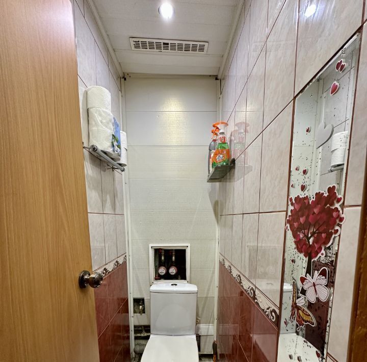 квартира г Екатеринбург Динамо ул. Блюхера, 57 фото 10