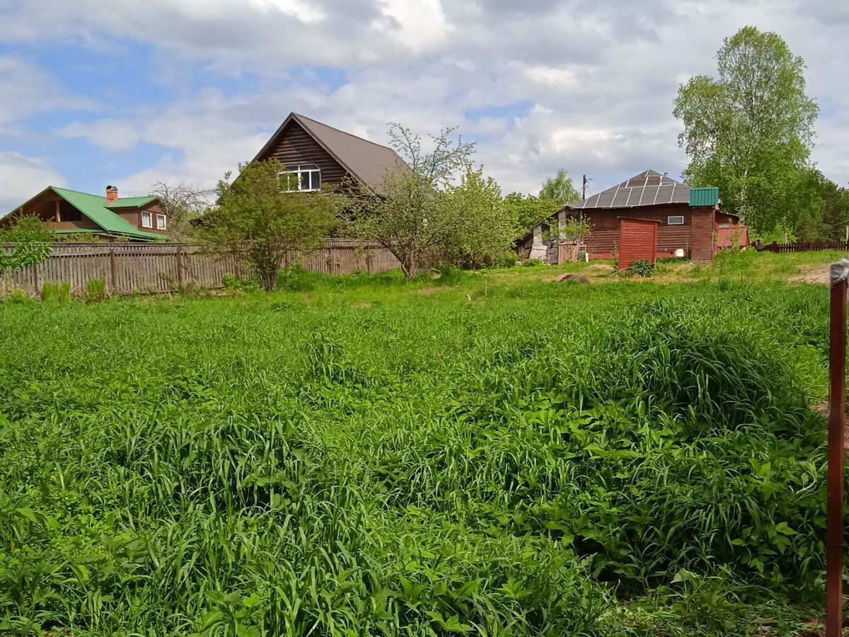 земля р-н Кимрский с/п Титовское д Прислон 101 км, Московская область, Дубна, направление Савеловское (север), Дмитровское шоссе фото 25