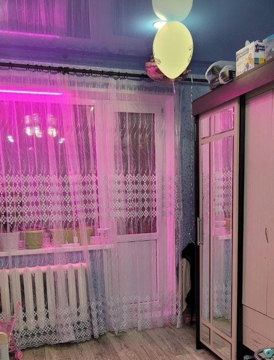 квартира г Нижний Новгород Буревестник ул Исполкома 13 фото 1