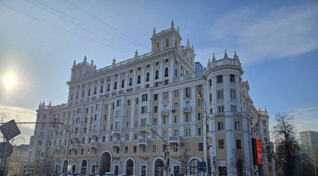 метро Белорусская пр-кт Ленинградский 1 фото