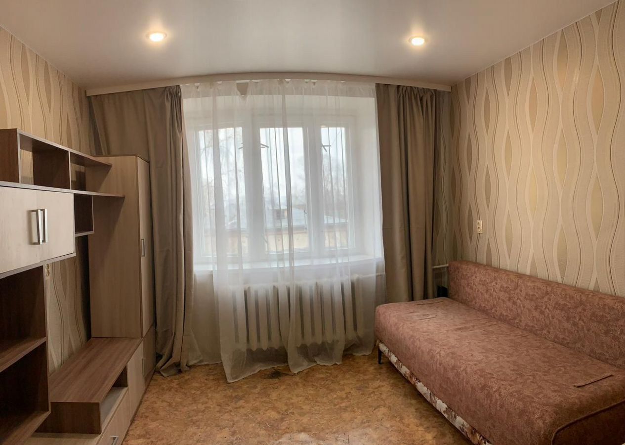 комната г Нижний Новгород р-н Автозаводский Парк культуры ул Юлиуса Фучика 12 фото 2