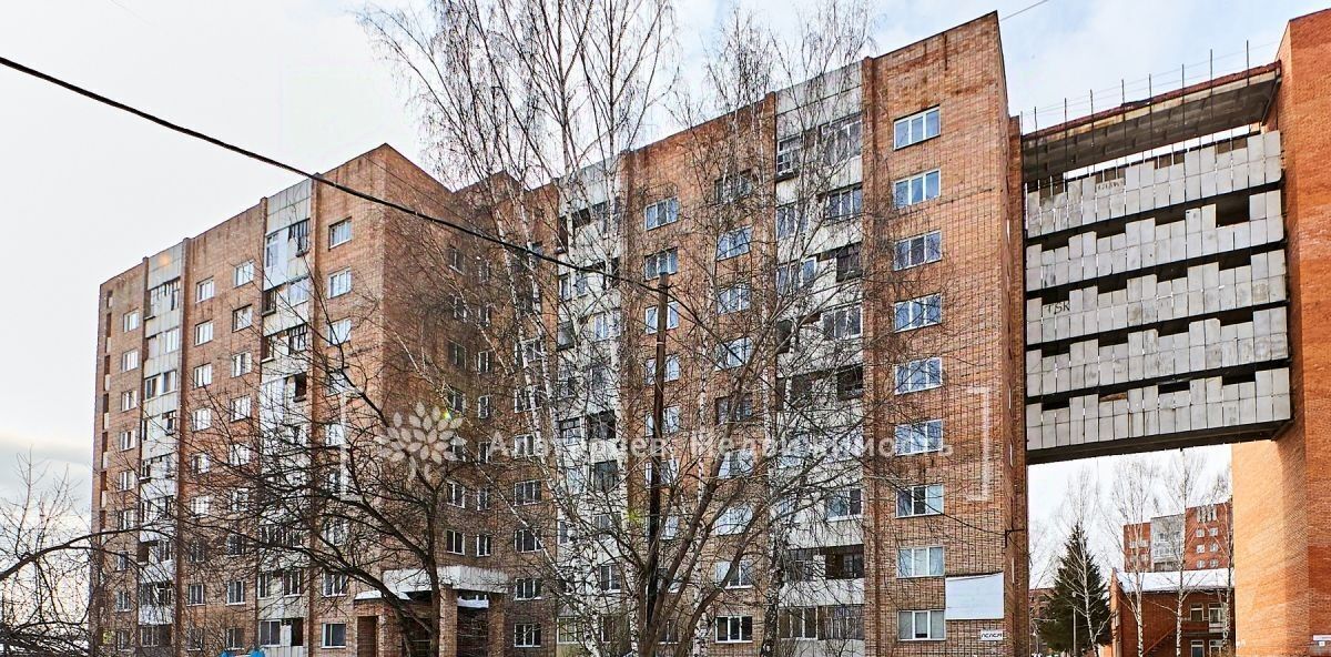 квартира г Томск р-н Ленинский ул Говорова 8 фото 17