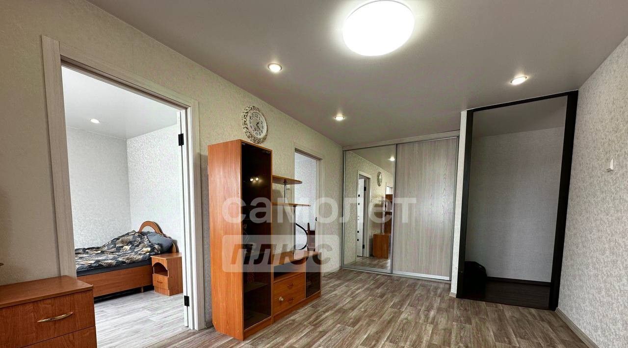 квартира г Томск п Светлый р-н Октябрьский 58А фото 5
