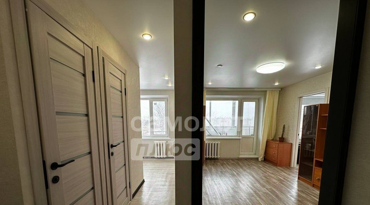 квартира г Томск п Светлый р-н Октябрьский 58А фото 6