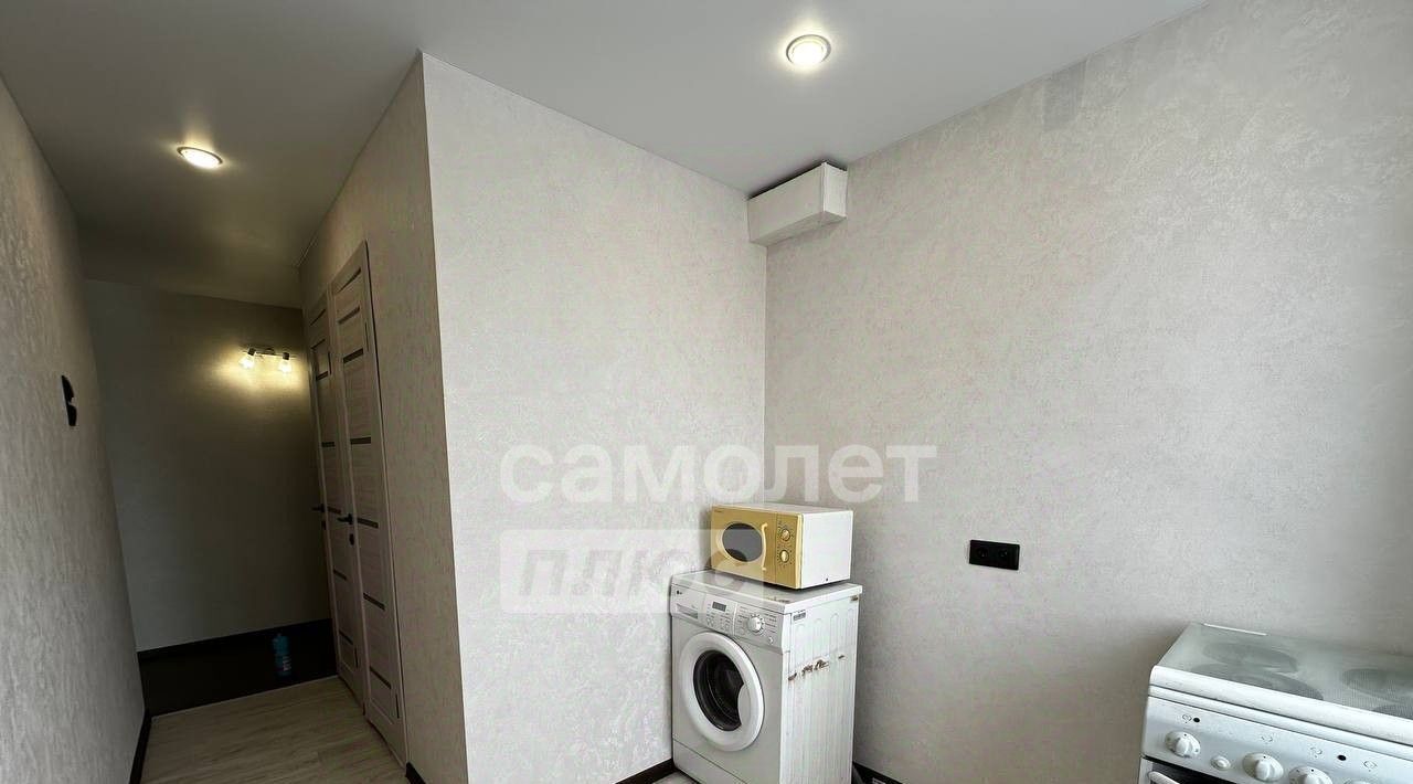 квартира г Томск п Светлый р-н Октябрьский 58А фото 16