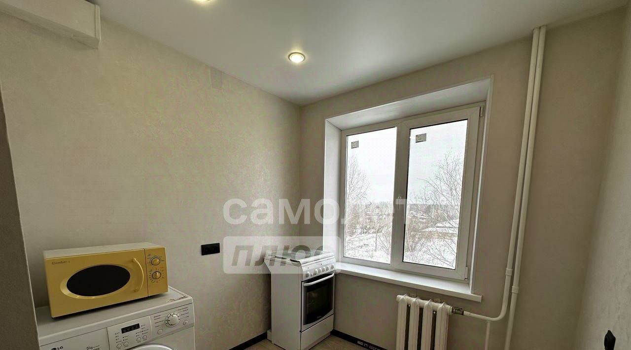 квартира г Томск п Светлый р-н Октябрьский 58А фото 17