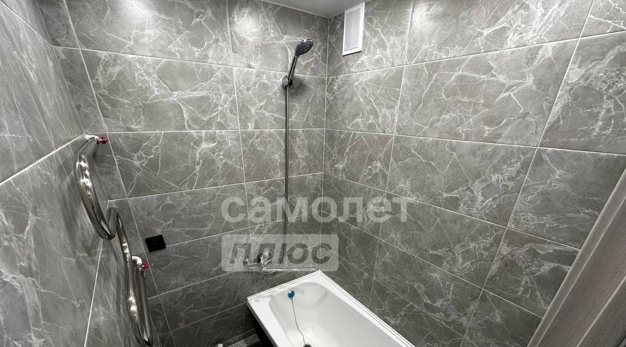 квартира г Томск п Светлый р-н Октябрьский 58А фото 13