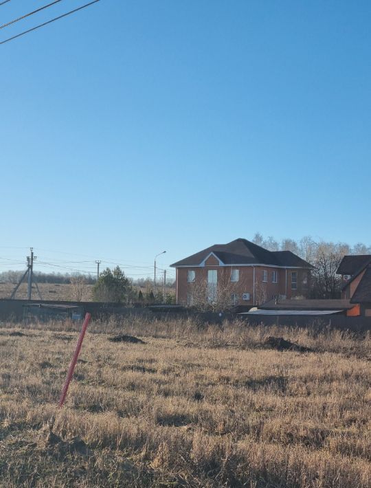 земля г Домодедово д Ивановка Новое Тургенево кп фото 1