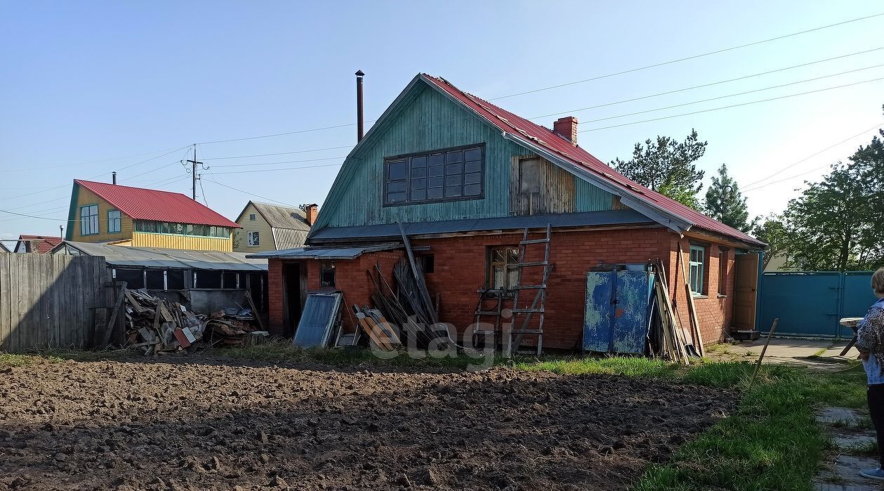 дом р-н Сургутский спк Победит-1 Сургутского муниципального района тер., 9-я линия фото 11