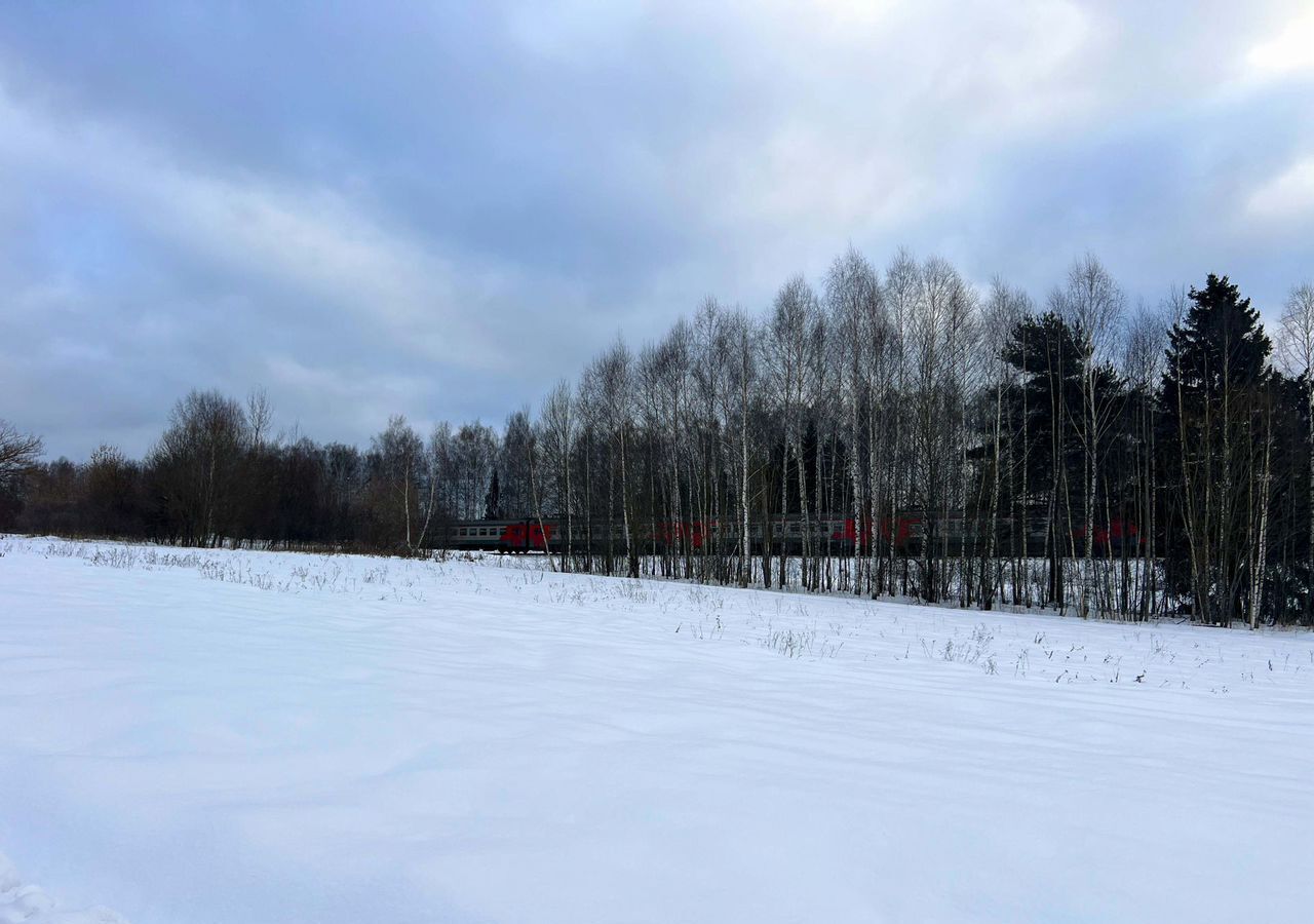 земля городской округ Пушкинский п Ашукино 38 км, коттеджный пос. Калистово, 44, Ярославское шоссе фото 1