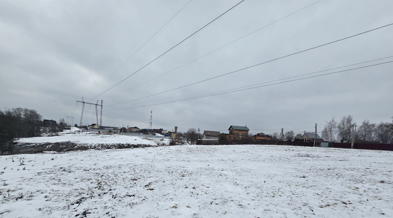 земля городской округ Истра д Павловское ул Овражная Снегири фото 9