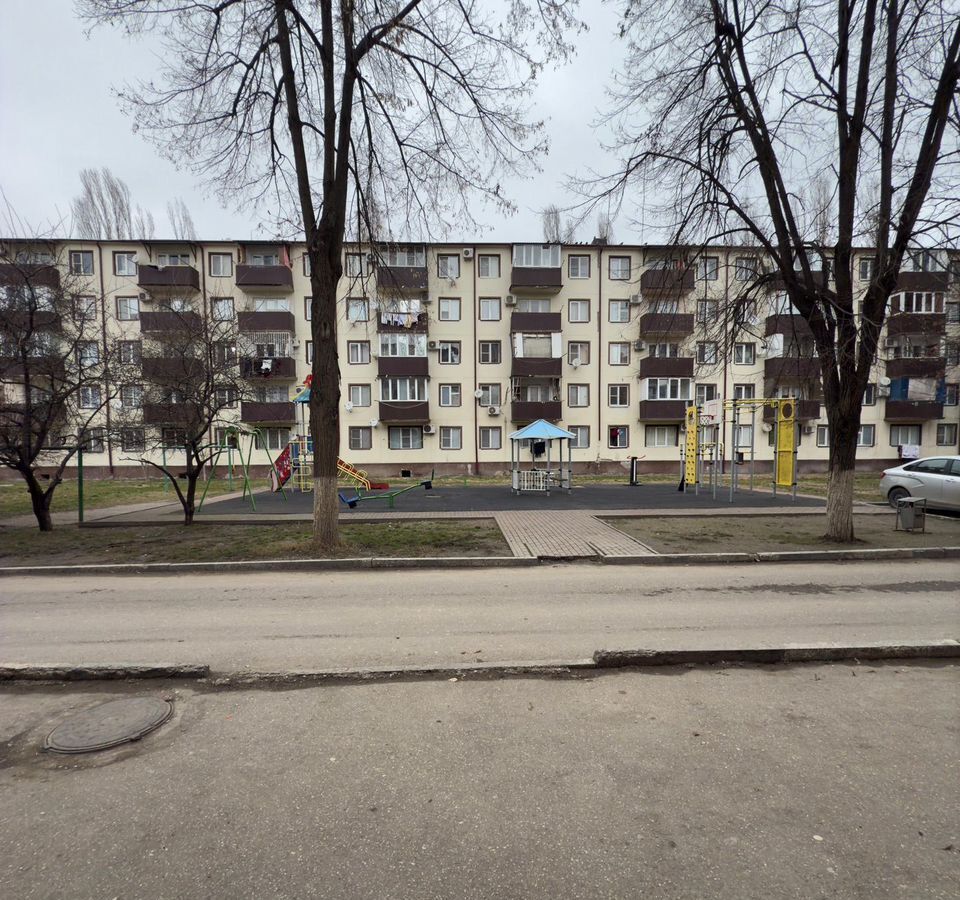 квартира г Грозный ул Дьякова 25 фото 12