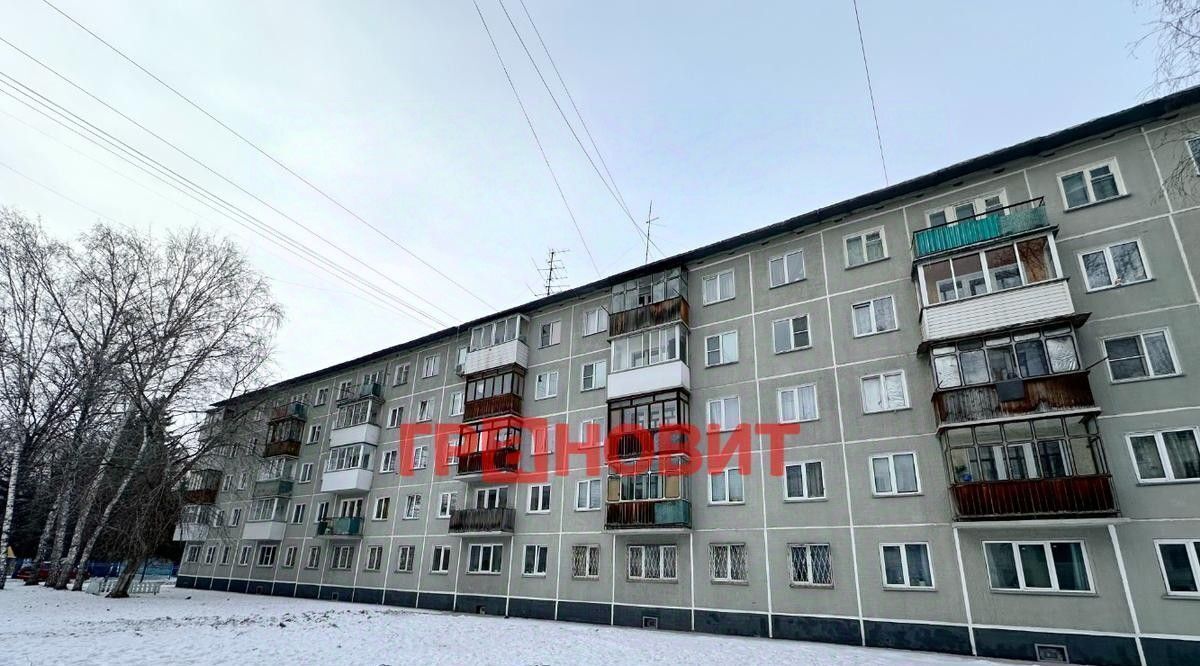 квартира г Новосибирск ул Петухова 60 Площадь Маркса фото 21
