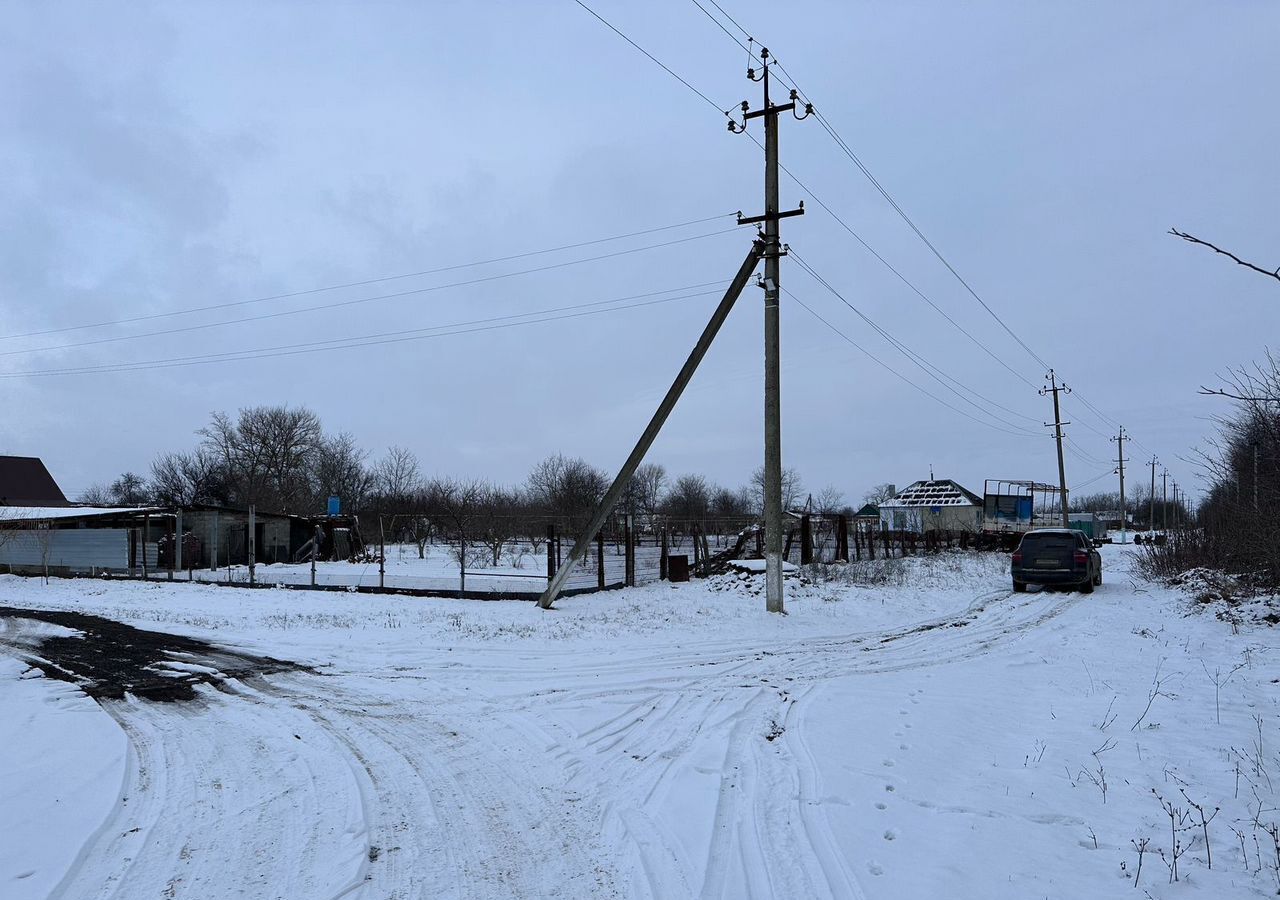 земля р-н Динской ст-ца Воронцовская ул Крайняя Нововеличковское сельское поселение, Краснодар фото 2