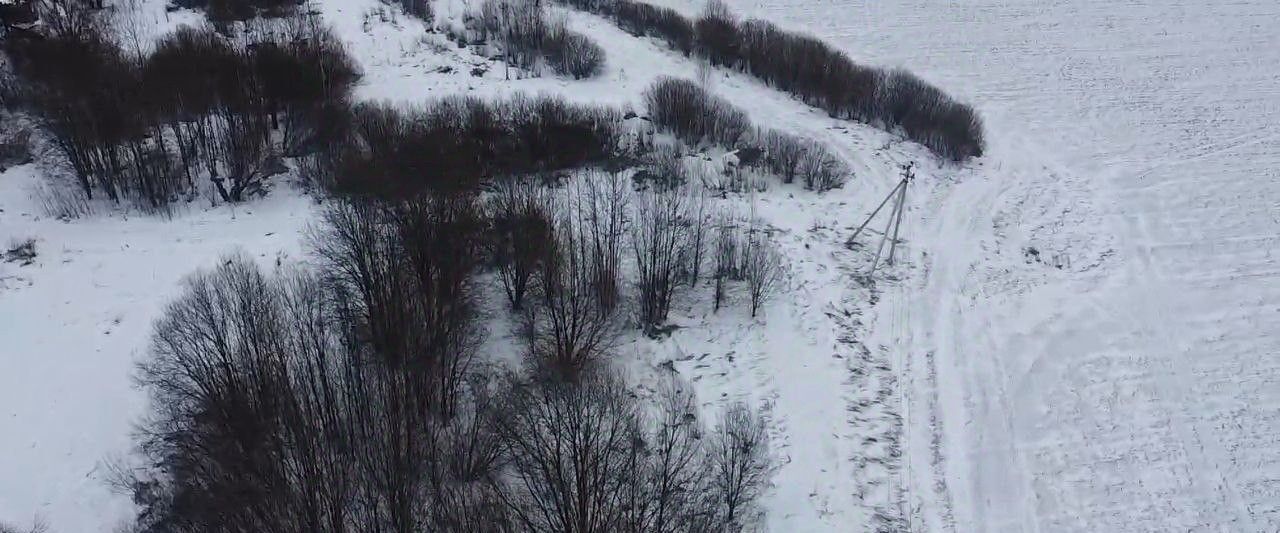 земля городской округ Волоколамский д Пашково фото 1