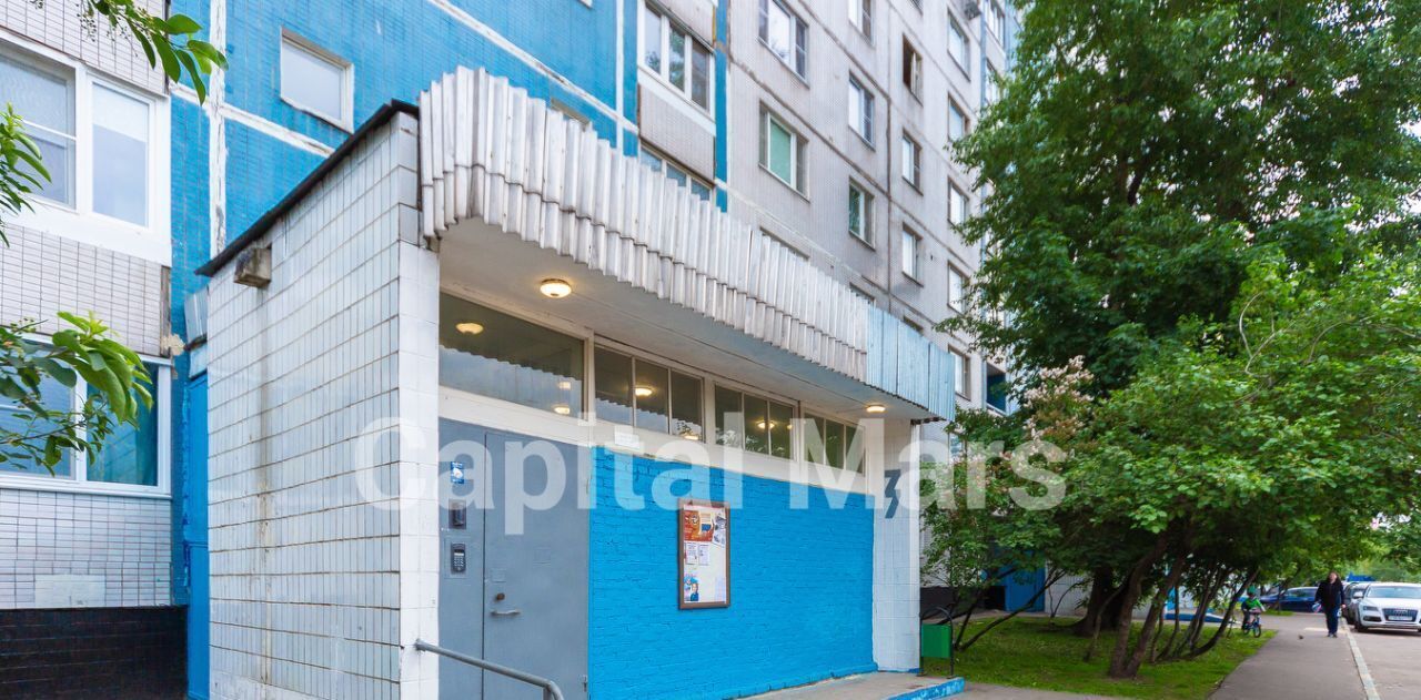 квартира г Москва ЮАО район Нагатинский затон ул Коломенская 5 фото 14